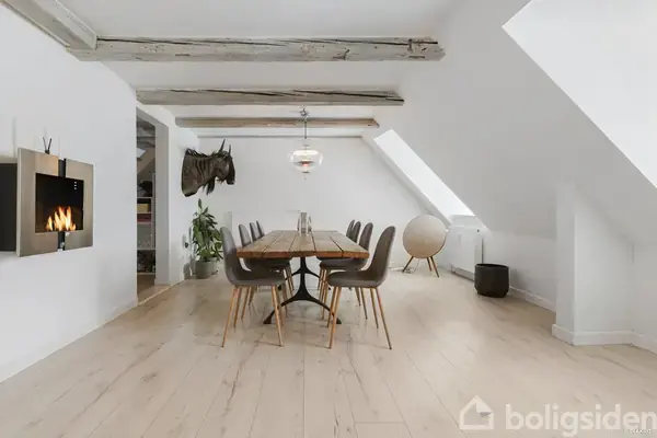 Ejerlejlighed på Fiolstræde 12, 4., 1171 København K