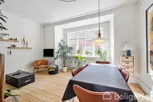 Ejerlejlighed på Sundholmsvej 25, 3. th., 2300 København S