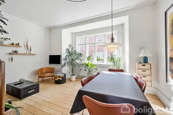 Ejerlejlighed på Sundholmsvej 25, 3. th., 2300 København S