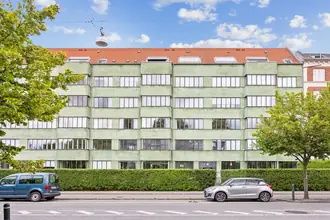 Ejerlejlighed på Nordre Fasanvej 78, th., 2000 Frederiksberg