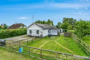 Villa på Kirkevejen 152, 4930 Maribo