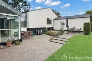Villa på Skovalleen 33, 9900 Frederikshavn