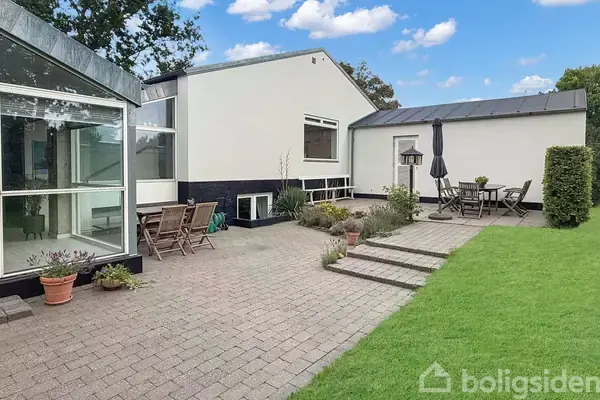 Villa på Skovalleen 33, 9900 Frederikshavn