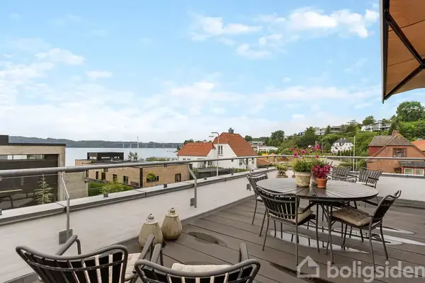 Villa på Strandvejen 31, 7120 Vejle Øst
