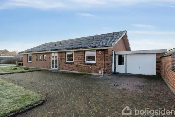 Villa på Gajsgårdsvej 73, 7673 Harboøre