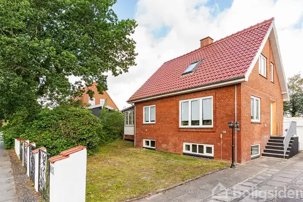 Villa på Dragonvej 30, 6270 Tønder