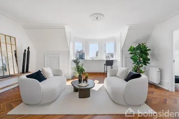 Ejerlejlighed på Grønnegade 33, 4., 1107 København K