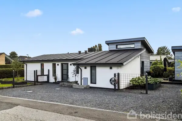 Villa på Enggaardsvej 8, 7100 Vejle