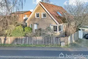 Villa på Tørholmsvej 60, 9800 Hjørring
