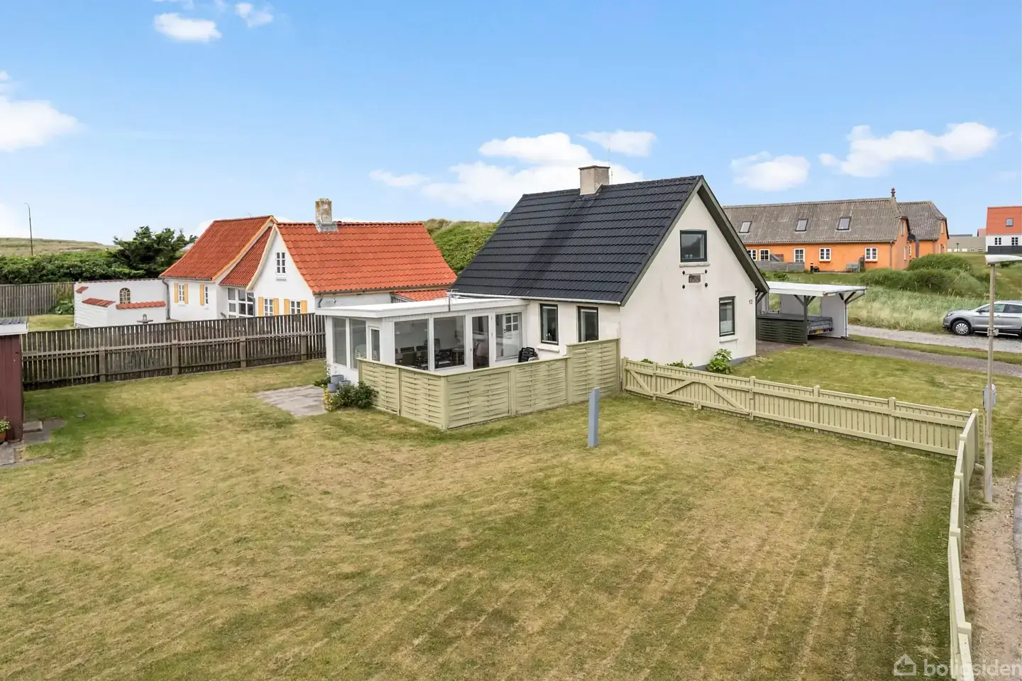 Villa på Fuglevænget 12, 6990 Ulfborg
