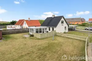 Villa på Fuglevænget 12, 6990 Ulfborg