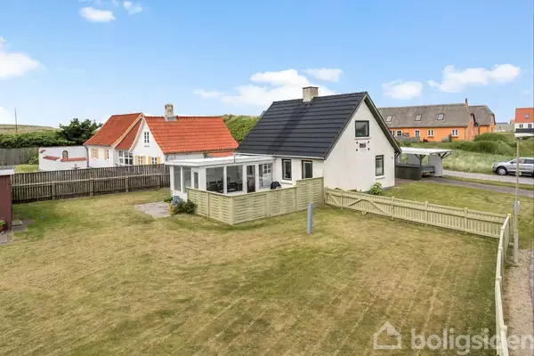 Villa på Fuglevænget 12, 6990 Ulfborg