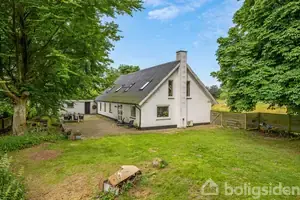 Villa på Rovedvej 14, 6600 Vejen