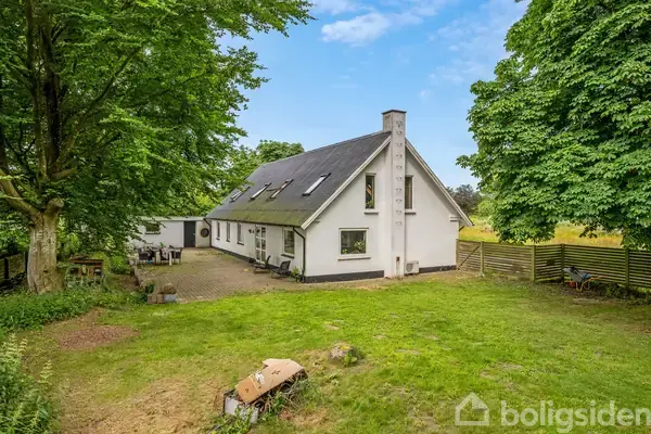Villa på Rovedvej 14, 6600 Vejen