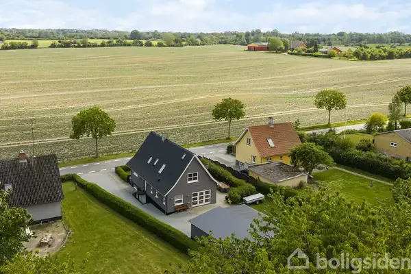 Villa på Gudmevej 32, 5874 Hesselager
