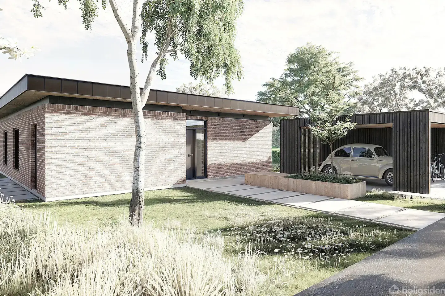 Villa på Kløverengen 5, 8600 Silkeborg