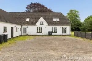 Villa på Stratvej 8, 6740 Bramming