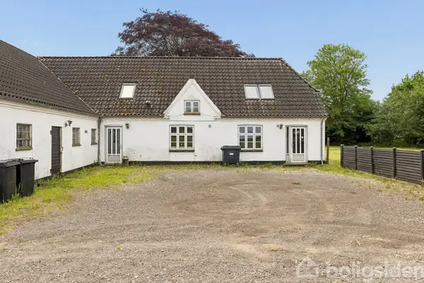 Villa på Stratvej 8, 6740 Bramming