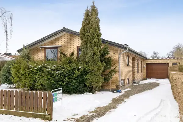 Villa på Lønborg Friis Vej 8, 9800 Hjørring