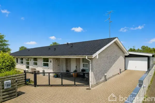 Villa på Valmuemarken 82, 9690 Fjerritslev