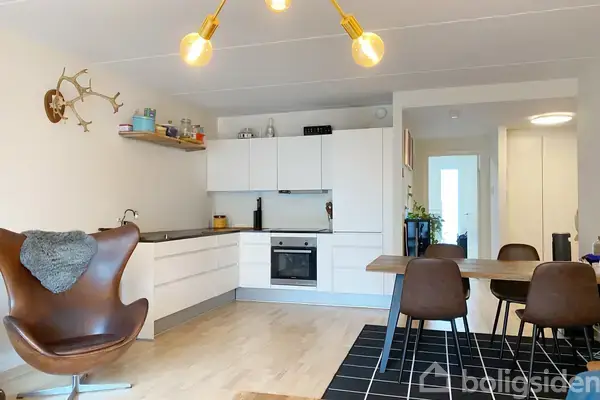 Ejerlejlighed på Stormgade 19, st. tv., 9000 Aalborg