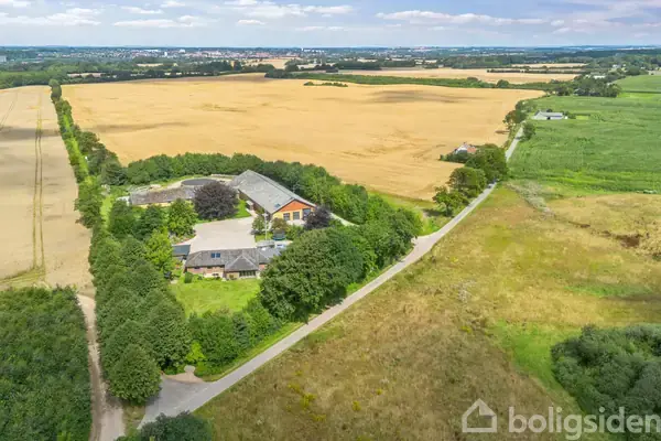 Planteavlsgård/-jord på Nørbygårdvej 40, 6100 Haderslev