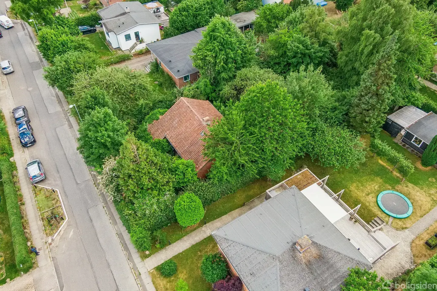 Villa på St. Blichers Vej 25, 8230 Åbyhøj