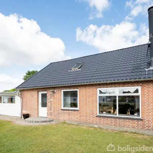 Villa på Vestre Langgade 35, 8643 Ans By