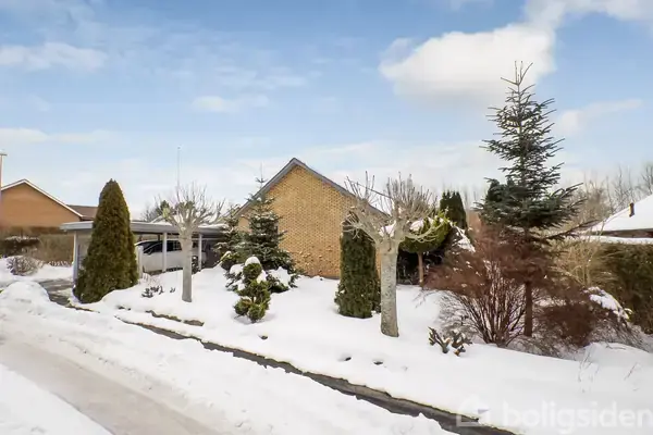 Villa på Sanddalsvænget 22, 5700 Svendborg