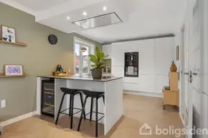 Villa på Tværvej 4, 9670 Løgstør
