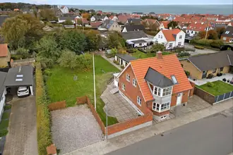 Villa på Tværvej 4, 9670 Løgstør