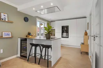Villa på Tværvej 4, 9670 Løgstør