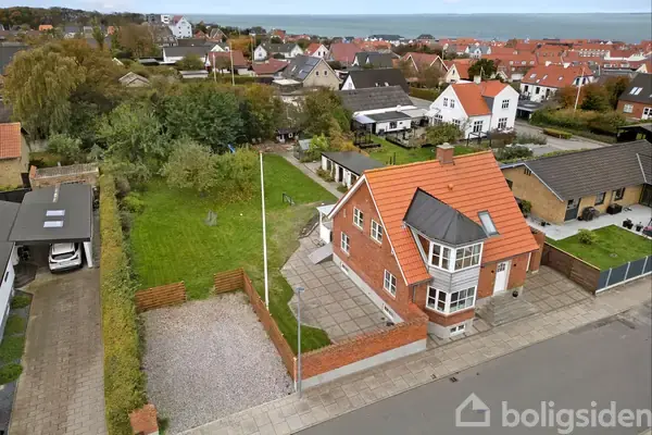 Villa på Tværvej 4, 9670 Løgstør