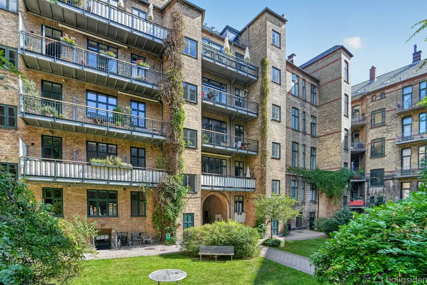 Ejerlejlighed på Mandalsgade 3, 1. th., 2100 København Ø