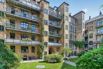 Ejerlejlighed på Mandalsgade 3, 1. th., 2100 København Ø