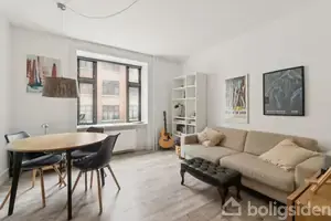 Ejerlejlighed på Saltholmsvej 6, 1. tv., 2300 København S