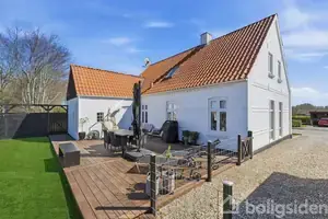 Villa på Øsbygade 97, 6100 Haderslev