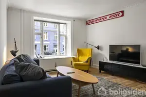 Ejerlejlighed på Godsbanegade 5, st. tv., 1722 København V