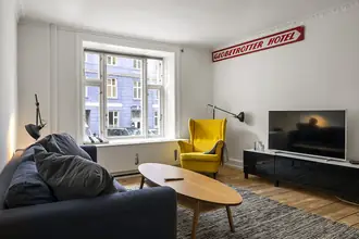 Ejerlejlighed på Godsbanegade 5, tv., 1722 København V