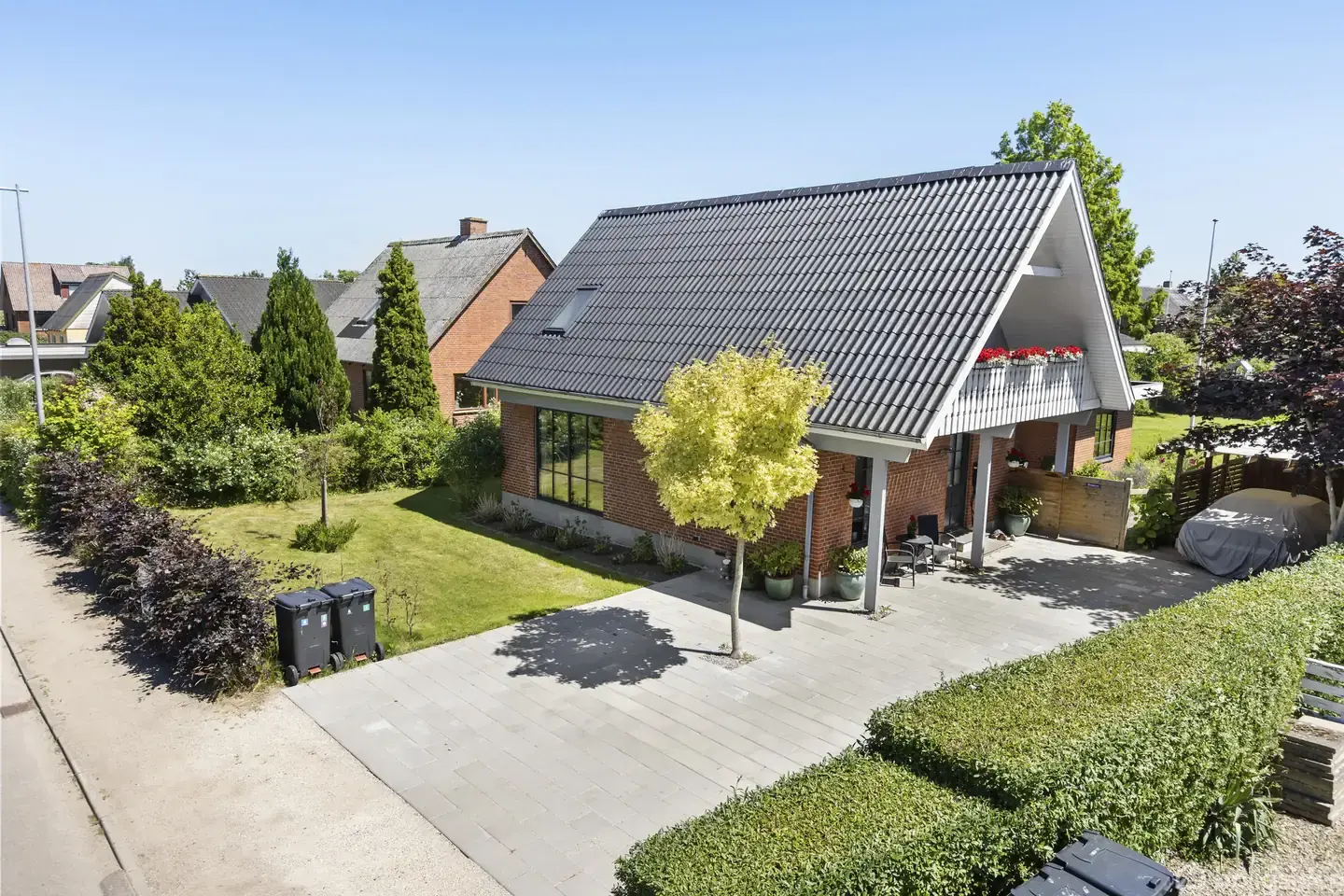 Villa på Engvej 13, 4400 Kalundborg