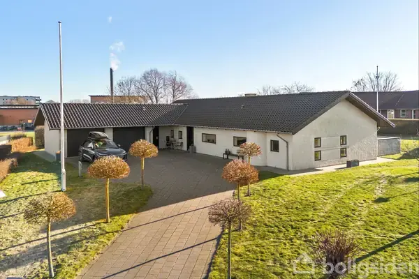 Villa på Grønvangen 11, 6600 Vejen