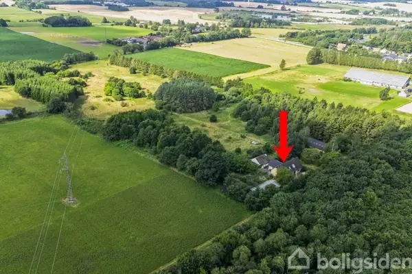 Landejendom på Nordskovvej 12, 4295 Stenlille