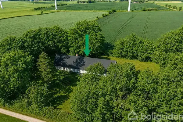 Landejendom på Kalundborgvej 20, 7980 Vils