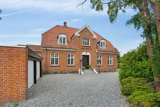 Villa på Hamborgskovvej 1, Sundby, 4800 Nykøbing F