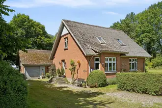 Villa på Kirkevej 7, Øster Bjerregrav, 8920 Randers NV