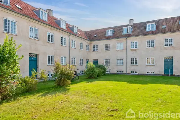 Ejerlejlighed på Bragesvej 35, st. th., 3000 Helsingør