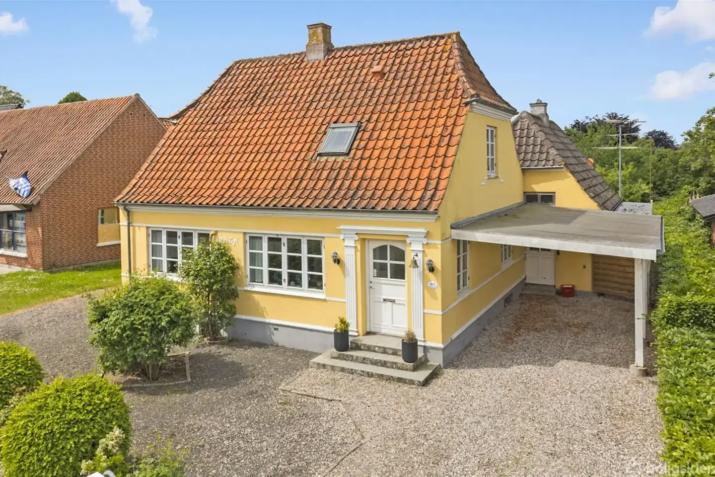 Villa på Spodsbjergvej 303, 5900 Rudkøbing