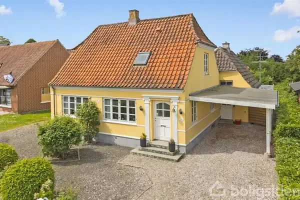 Villa på Spodsbjergvej 303, 5900 Rudkøbing