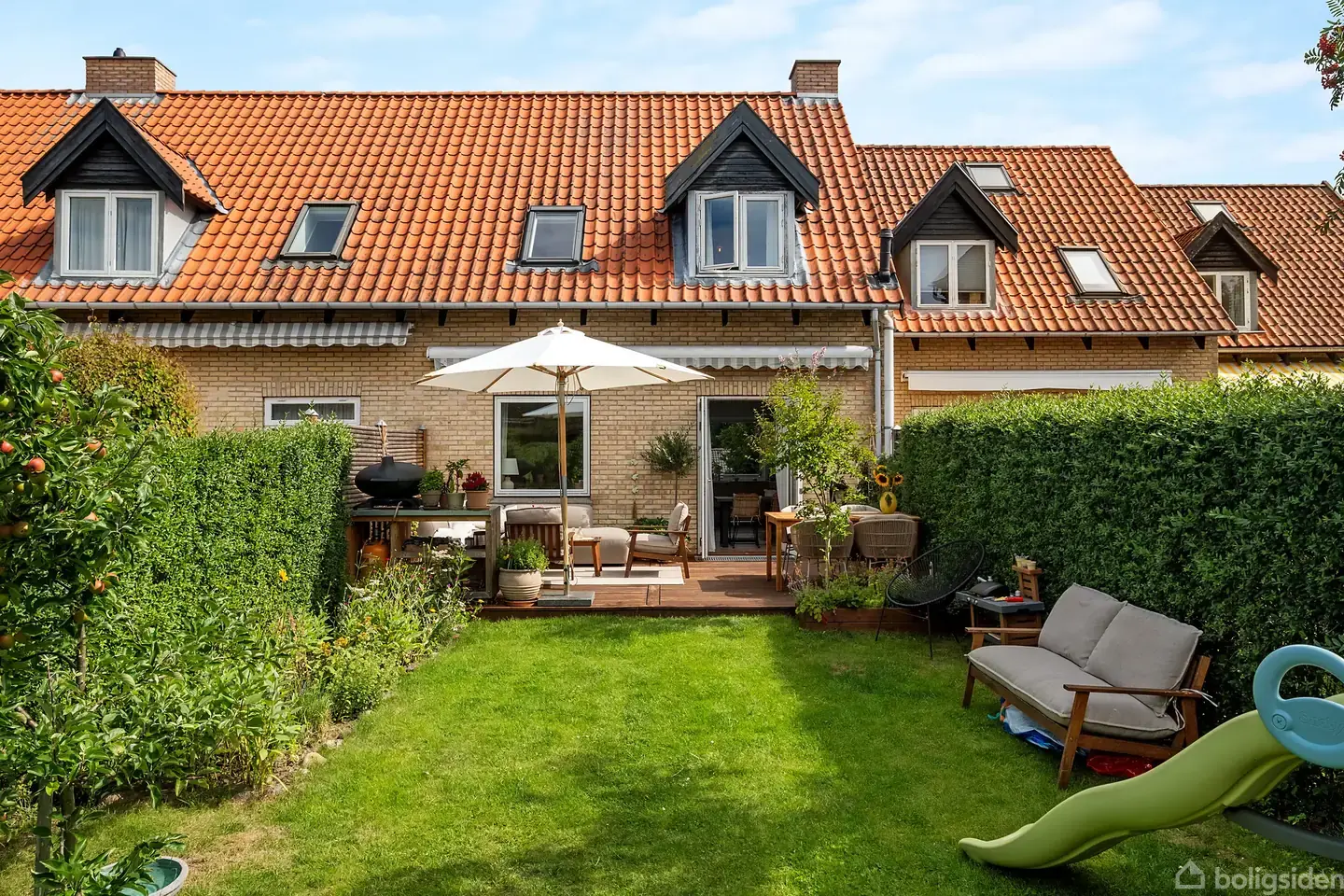 Rækkehus på Nybro Vænge 7, 2800 Kongens Lyngby