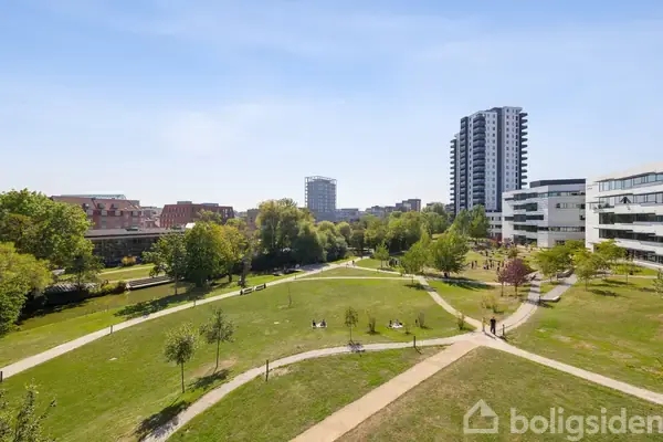 Ejerlejlighed på Ceresbyen 50, 1. 1., 8000 Aarhus C